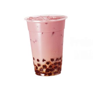 Bubbletea Fraise Milk