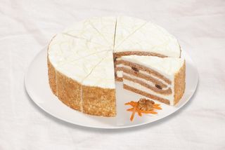 CARROT CAKE