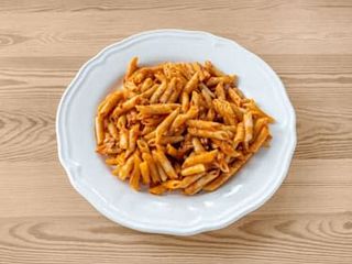 Macarrones boloñesa 