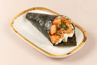 Temaki Philadelfia