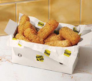 FUN! Fingers de Mozzarella (12 uds.)