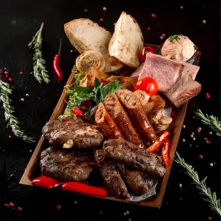 Мешано Месо (На 3-5 человек)