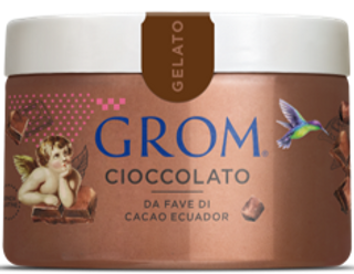 GROM Coppette Chocolate