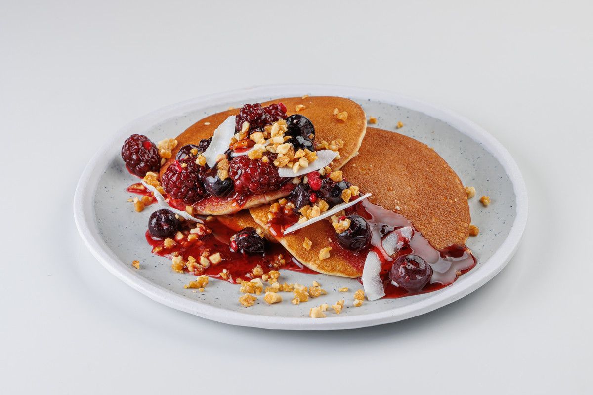 Tortitas Energéticas