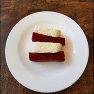 Dulce De Guayaba Con Queso