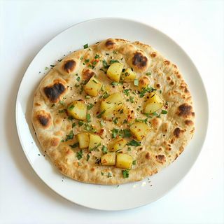 Aloo kulcha