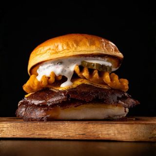 Melbourne Smash Burger