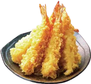 52. Tempura Langostinos (5 Uds.)
