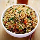 Schezwan Veg Fried Rice