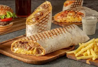 Tacos Cordon Bleu