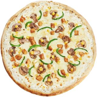 Pizza Bianca d`Oro 24cm.