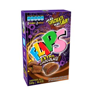Flips De Chocolate 220g
