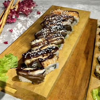 Унаги темпура (10 шт.)