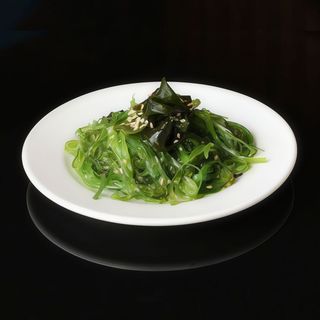 9. Wakame