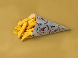 Cuoppo maxi con salsa in omaggio