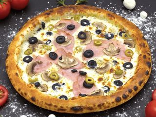 Pizza Napoletana Mare (1117g)