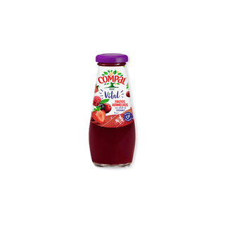 Compal Frutos Vermelhos 0.20cl