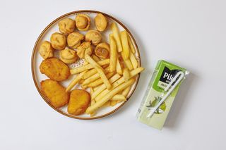 Комбо Детское (Агрегаторы)