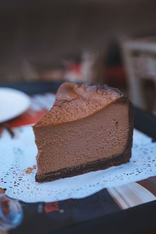 Чизкейк Шоколадный