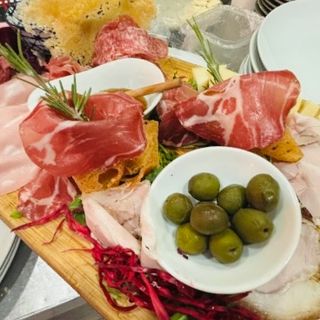 TABLA EMBUTIDOS ITALIANANOS