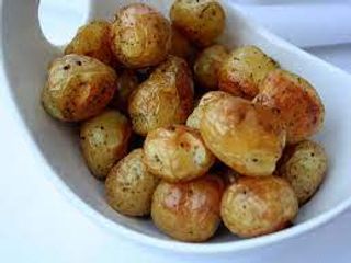 Začinjeni mladi krompir