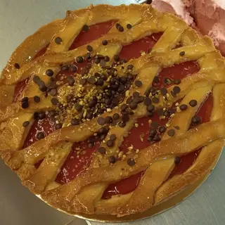 crostata gelo di anguria 6/8 porz