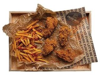 Wings Box