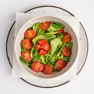 Rikola s cherry rajčicom I GRANNA PADANOM