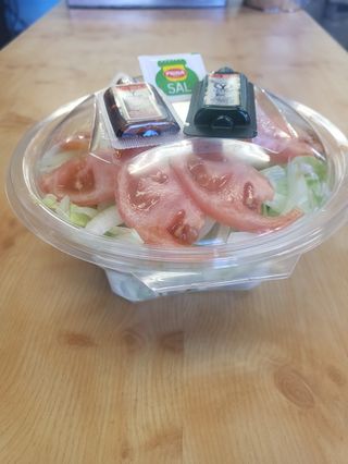 Ensalada De La Huerta (1000 cc)