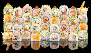 Парадайз Комбо (950 г / 36 броя)