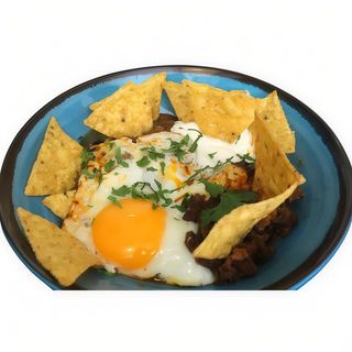 Chilaquiles De Birria