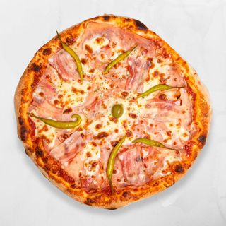 Pizza Piccante velika