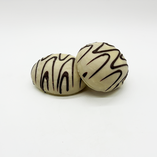 Berlina Choco Blanco Rayada (2 uds.)