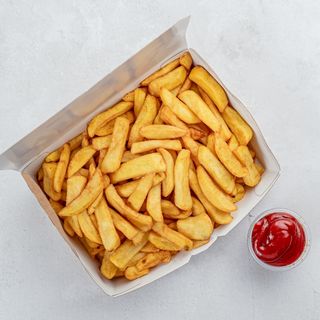 Frytki belgijskie Max