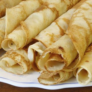 Crêpes Sucre
