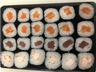 A12. Maki Misto - 24 Peças