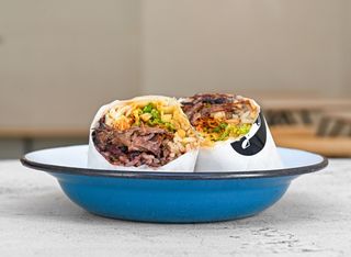 Burrito di manzo angus normale