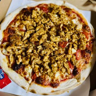Pizza Kebab 32cm
