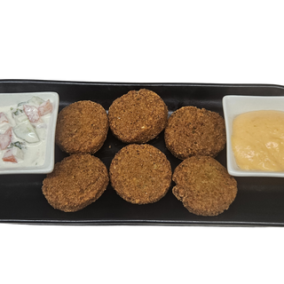 Falafel (6 unidades)