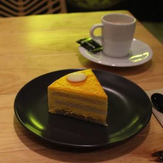 Tarta de Mango