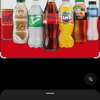 Coca cola lattina 33cl