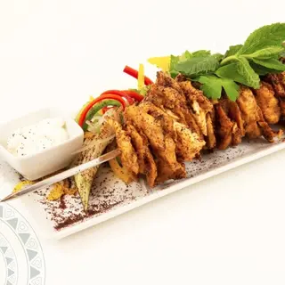 Shawarma Djej 
