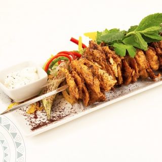 Shawarma Djej 