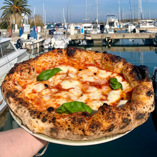 Margherita di bufala