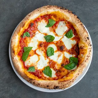 Vege pizza