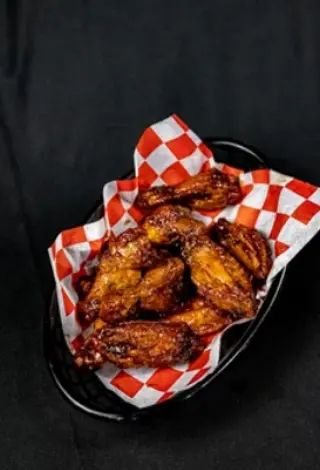 Alitas BBQ (6 Uds.)