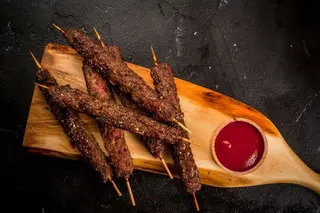 Szisz Kebab