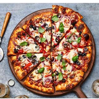 Vegetarian Pizza