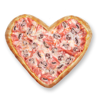 Srce Pizza L (32cm)