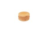 Macarons salted caramel